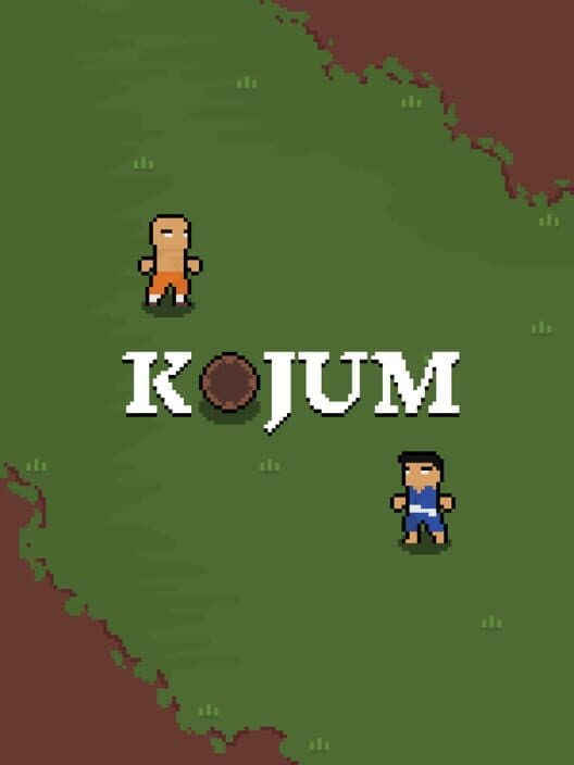Обложка Kojum