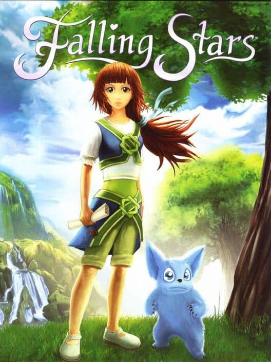 Обложка Falling Stars