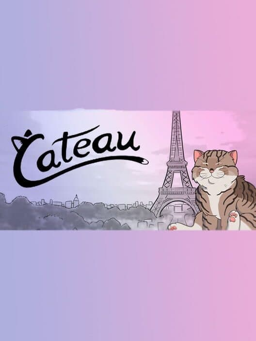 Обложка Cateau
