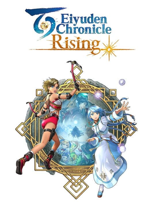 Обложка Eiyuden Chronicle: Rising