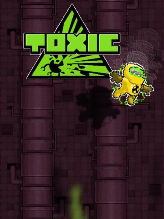 Обложка Toxic