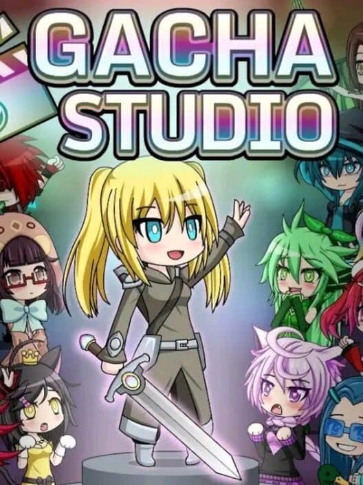 Обложка Gacha Studio