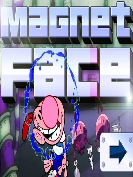Обложка Magnet Face