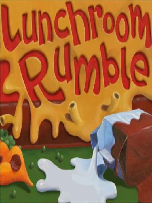 Обложка Ed, Edd n Eddy: Lunchroom Rumble
