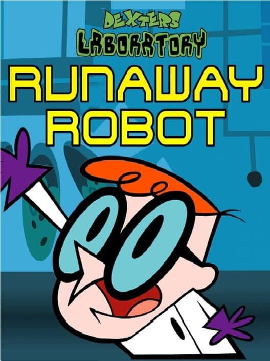 Обложка Runaway Robot