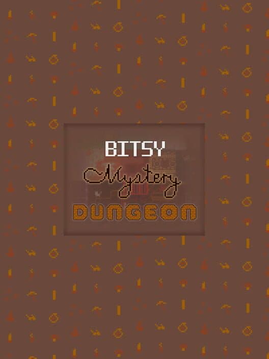Обложка Bitsy Mystery Dungeon
