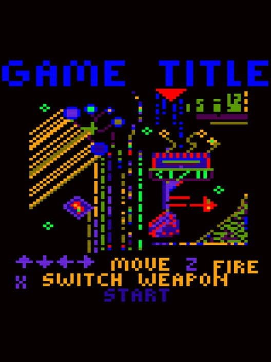 Обложка Game Title