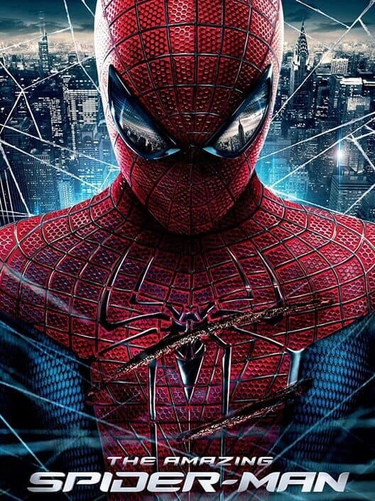 Обложка The Amazing Spider-Man