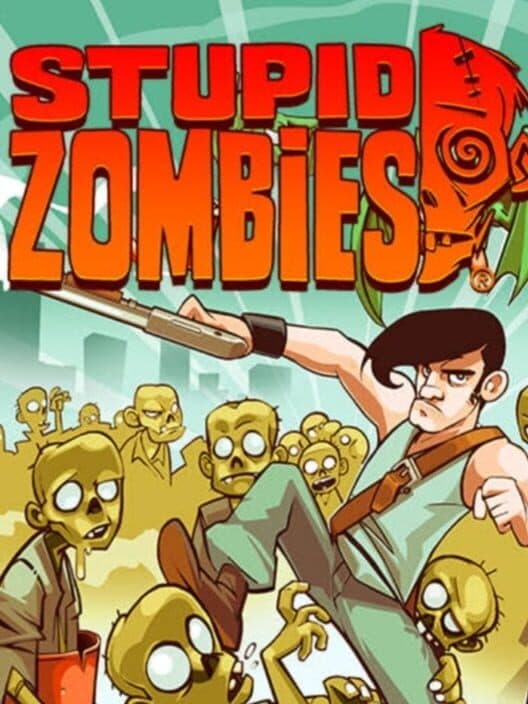 Обложка Stupid Zombies