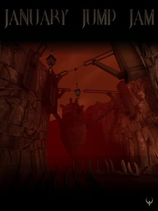 Обложка Quake: January Jump Jam