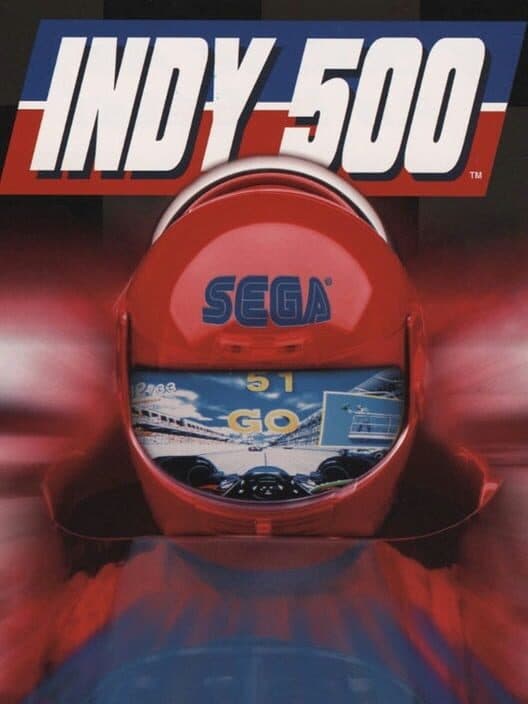 Обложка Indy 500