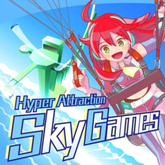 Обложка Hyper Attraction Sky Games