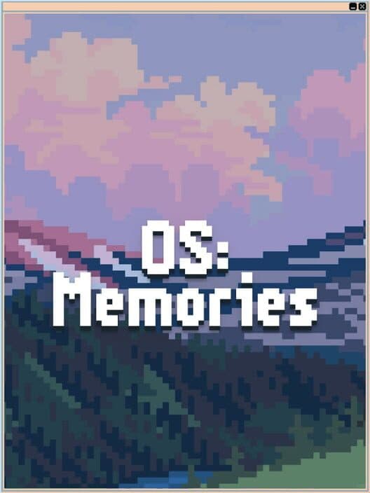 Обложка OS:Memories