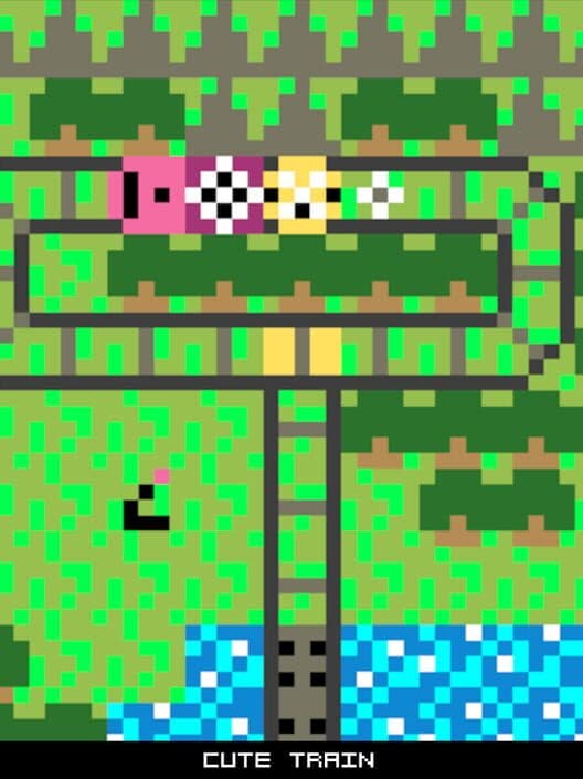 Обложка Cute Train