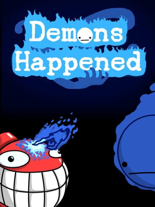 Обложка Demons Happened