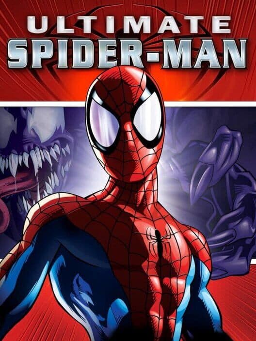Обложка Ultimate Spider-Man