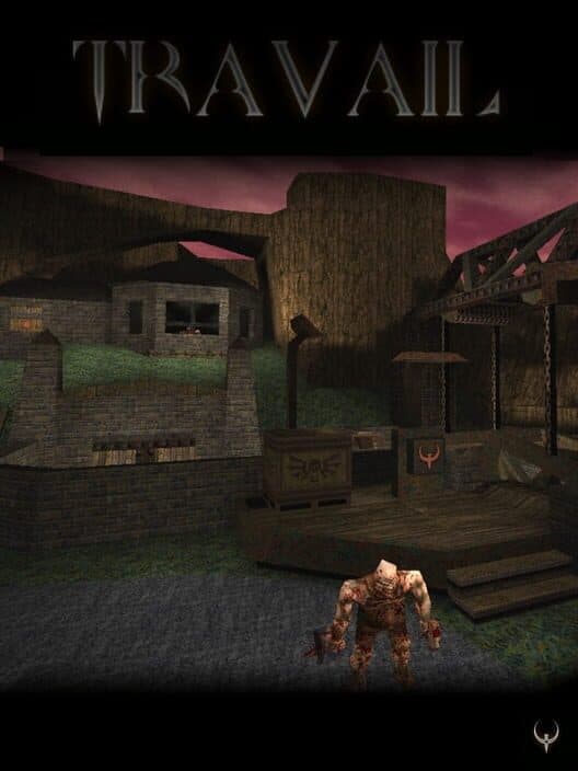 Обложка Quake: Travail