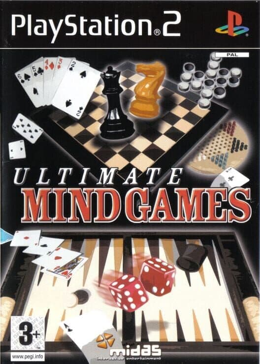 Обложка Ultimate Mind Games