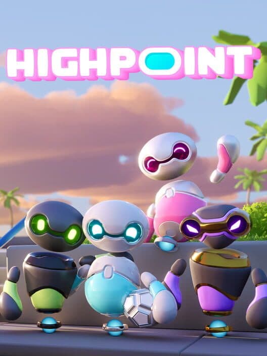 Обложка Highpoint