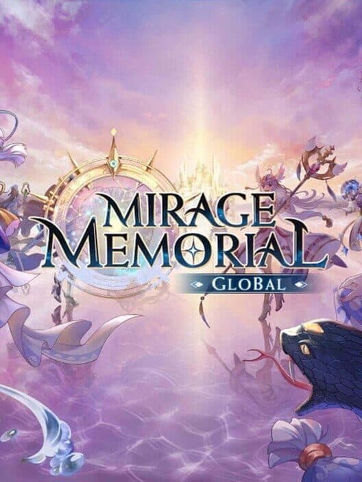 Обложка Mirage Memorial