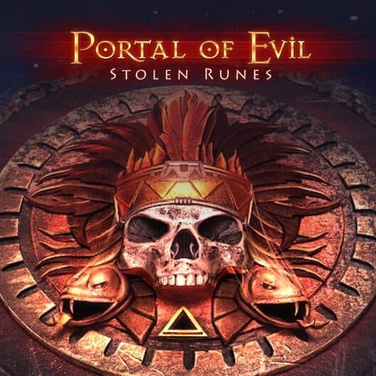 Обложка Portal of Evil: Stolen Runes