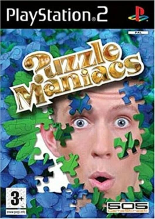 Обложка Puzzle Maniacs