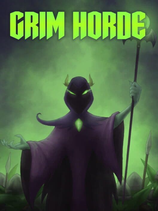 Обложка Grim Horde