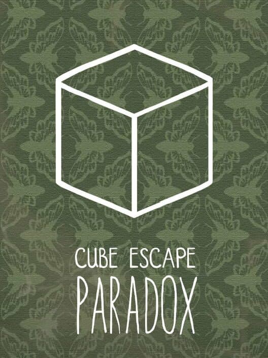 Обложка Cube Escape: Paradox