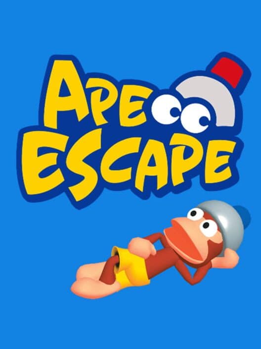 Обложка Ape Escape