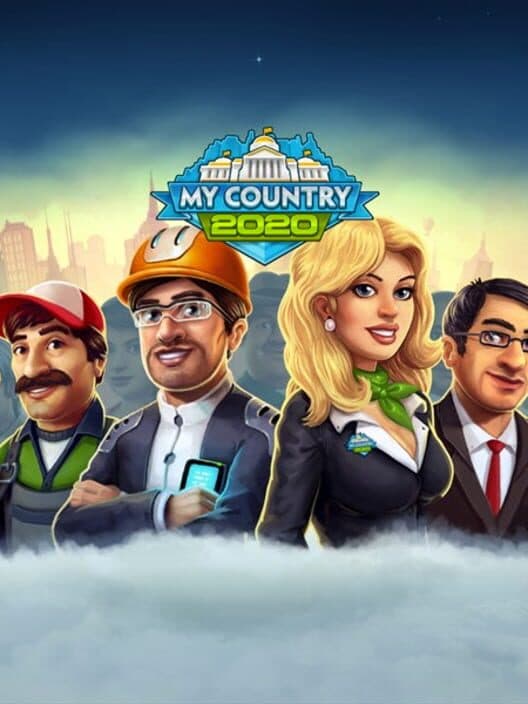 Обложка 2020: My Country