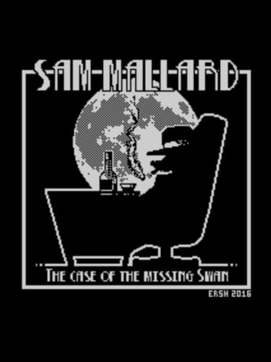 Обложка Sam Mallard: The Case of the Missing Swan
