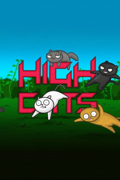 Обложка High Cats