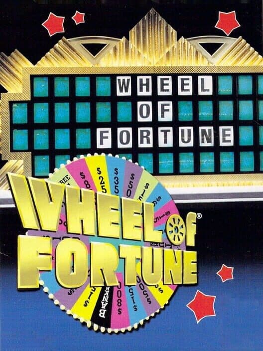 Обложка Wheel of Fortune