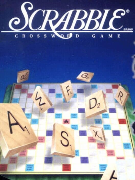 Обложка Scrabble