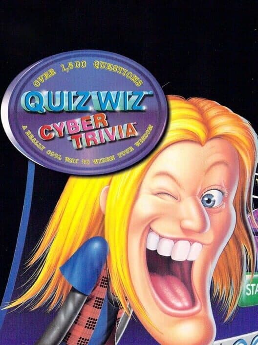 Обложка Quiz Wiz: Cyber Trivia