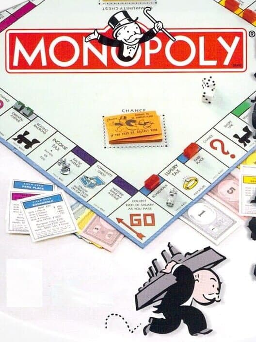 Обложка Monopoly