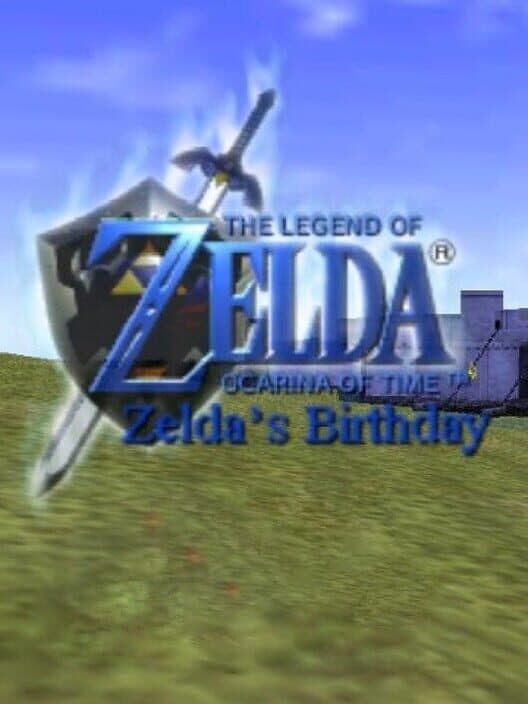 Обложка Zelda's Birthday