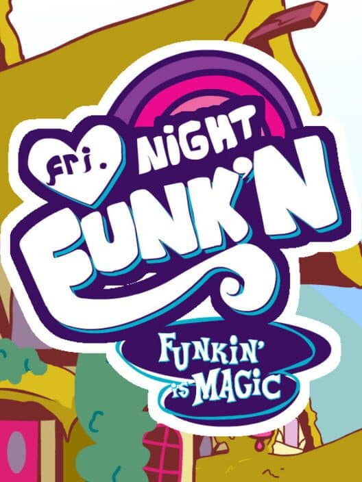Обложка Friday Night Funk'n: Funkin' is Magic