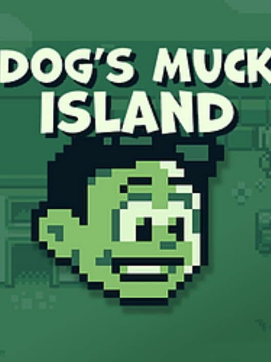 Обложка Dog's Muck Island