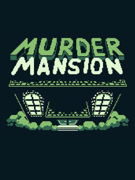 Обложка Murder Mansion