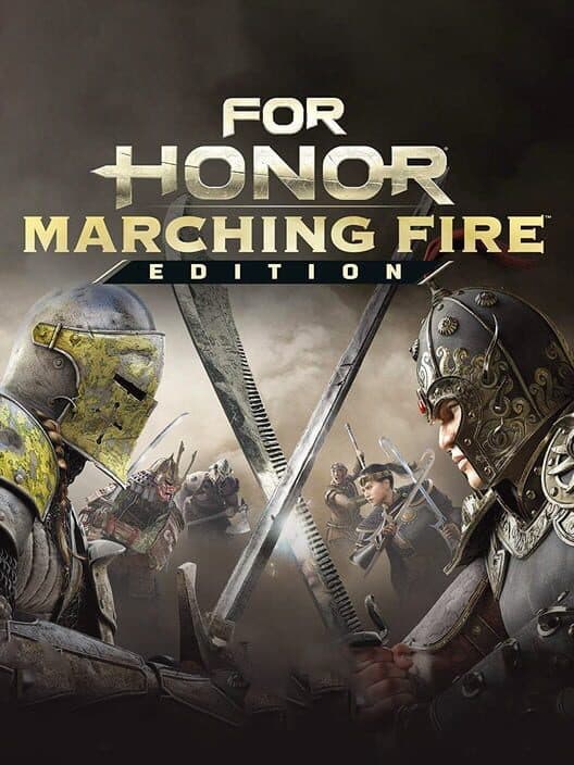 Обложка For Honor: Marching Fire Edition