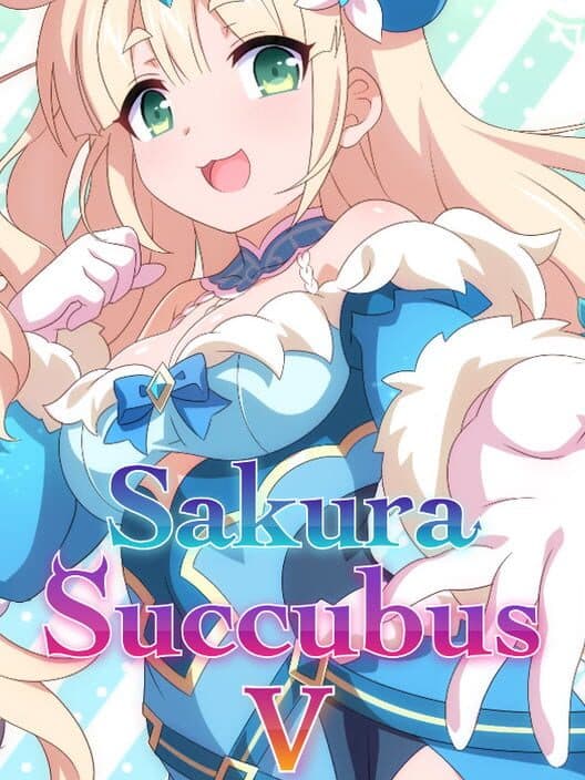 Обложка Sakura Succubus 5