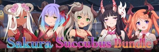 Обложка Sakura Succubus Bundle