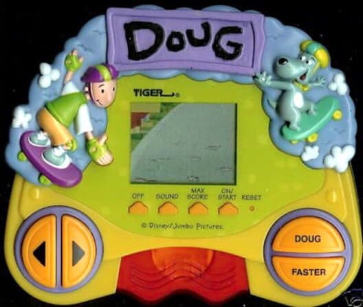 Обложка Doug