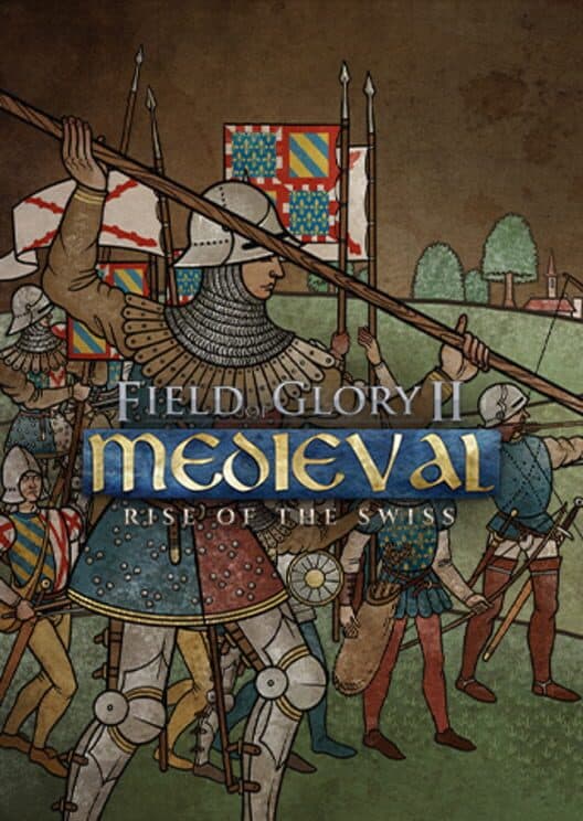 Обложка Field of Glory II: Medieval - Rise of the Swiss