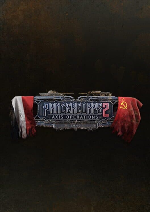Обложка Panzer Corps 2: Axis Operations - 1943