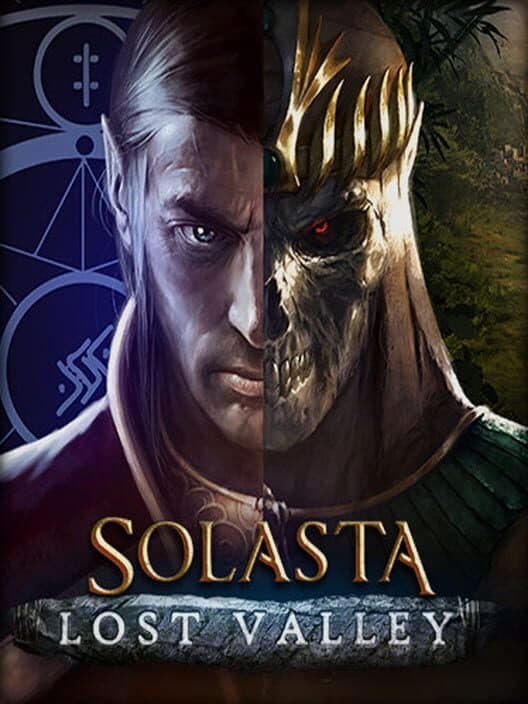 Обложка Solasta: Crown of the Magister - Lost Valley