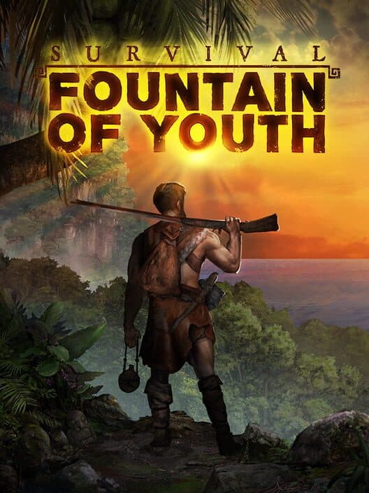 Обложка Survival: Fountain of Youth
