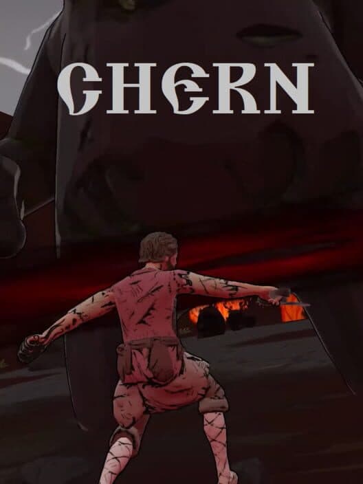 Обложка Chern