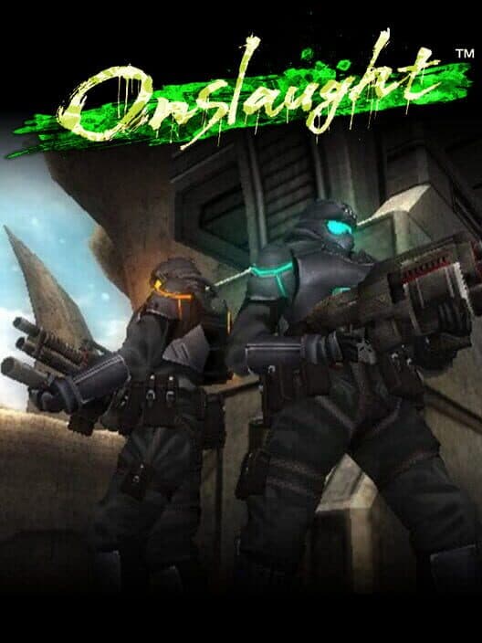 Обложка Onslaught